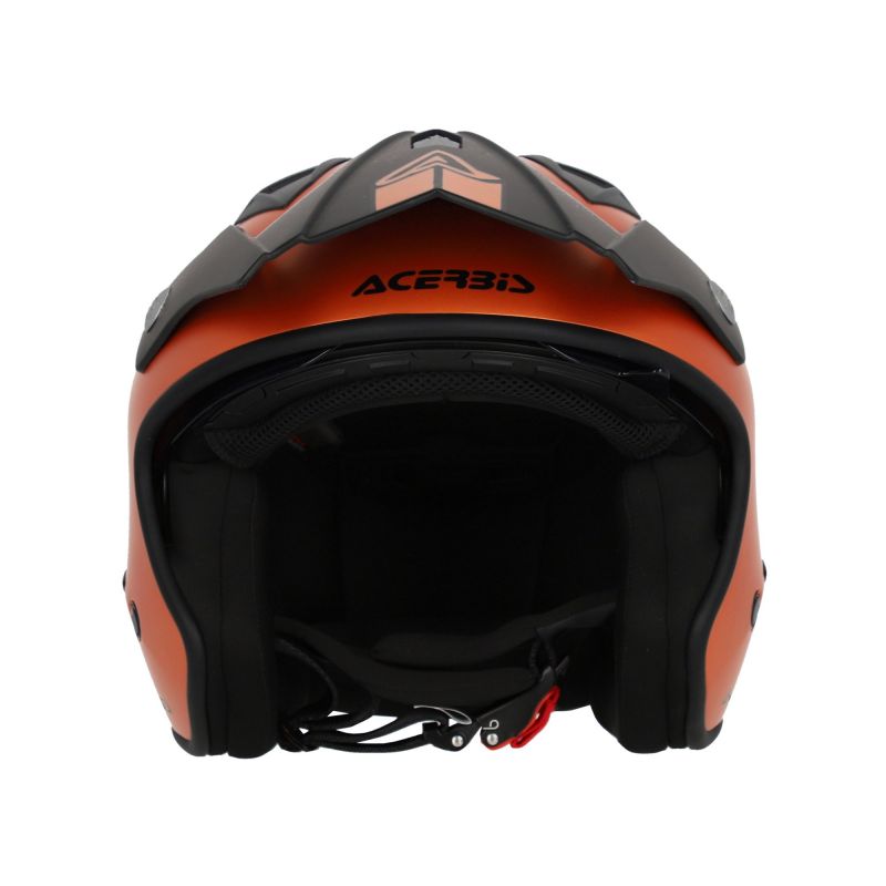 CASCO JET ARIA METALLIC 201 - Arancio