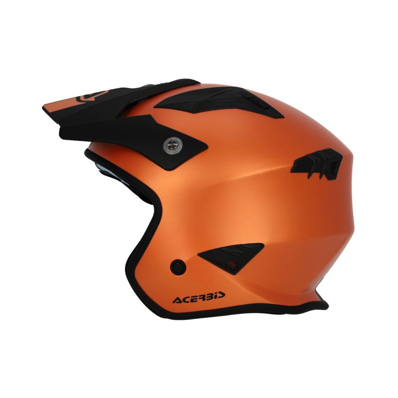 CASCO JET ARIA METALLIC 201 - Arancio