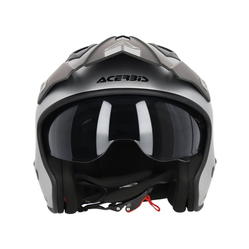 CASCO JET ARIA METALLIC 856 - Silver