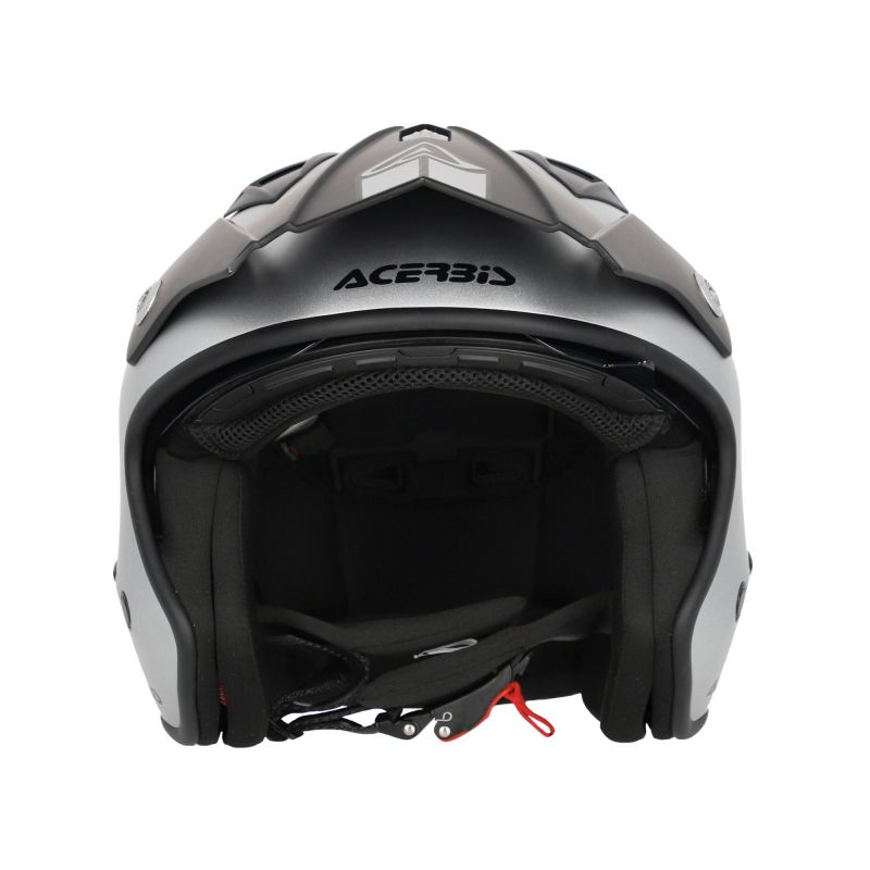 CASCO JET ARIA METALLIC 856 - Silver