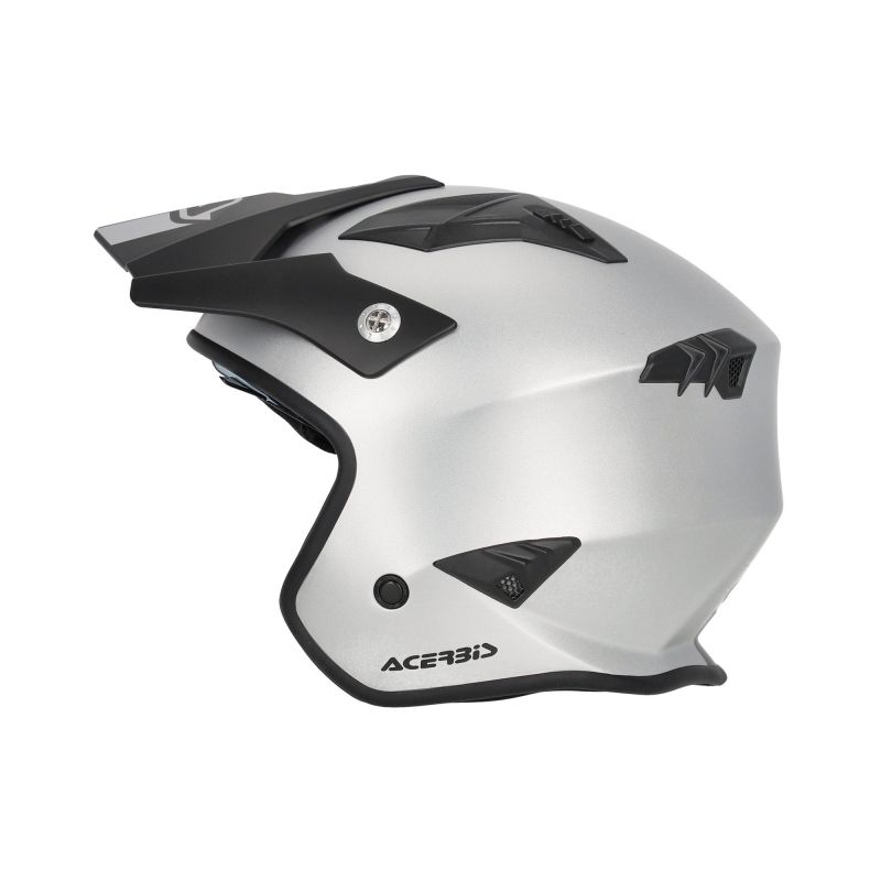 CASCO JET ARIA METALLIC 856 - Silver
