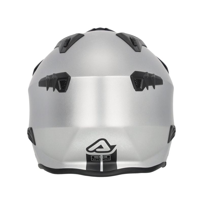 CASCO JET ARIA METALLIC 856 - Silver