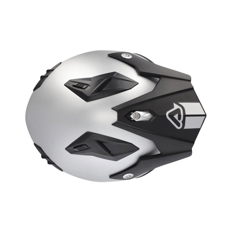 CASCO JET ARIA METALLIC 856 - Silver