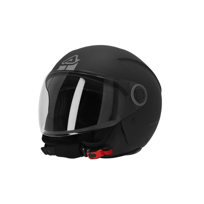 0026061.091 CASCO JET BREZZA 091 - Nero 2 Acerbis