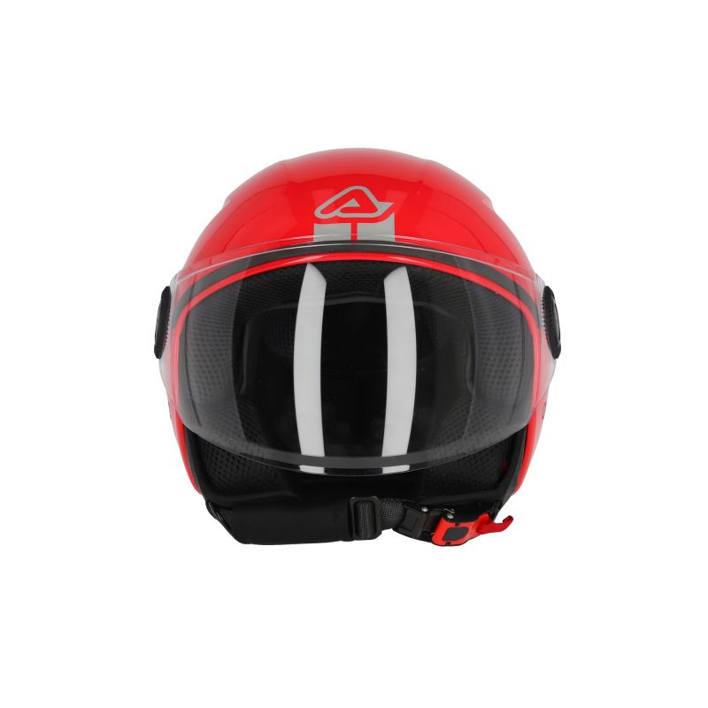 CASCO JET BREZZA 110 - Rosso