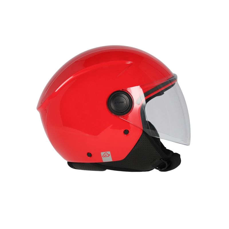 CASCO JET BREZZA 110 - Rosso