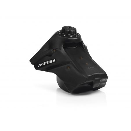 0013551.090 SERBATOIO PER HONDA CRF 250 12.5L 090 - Nero HONDA CRF 250 R 2010-2013 Acerbis