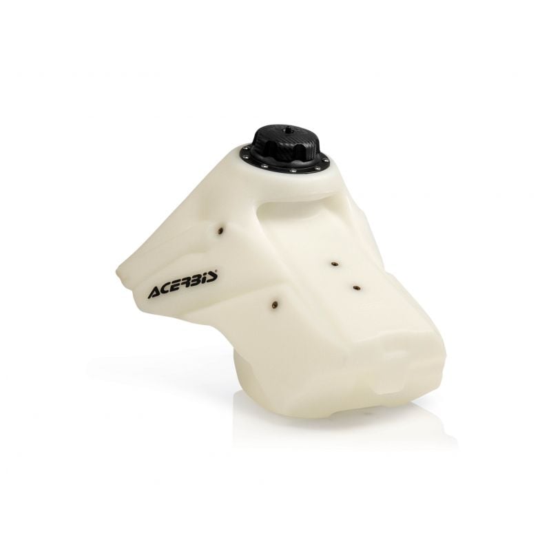 0013551.120 SERBATOIO PER HONDA CRF 250 12.5L 120 - Traspar / neutro HONDA CRF 450 R 2009-2012 Acerb