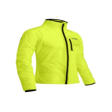 0023691.060 GIACCA RAIN DEK PACK 060 - Giallo Acerbis