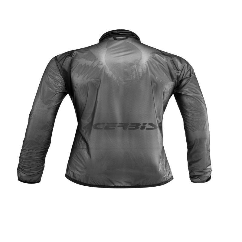 GIACCA RAIN DEK PACK 090 - Nero