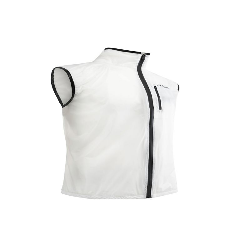 0024215.030 GILET RAIN DEK PACK 030 - Bianco Acerbis