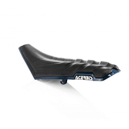 0023639.090 SELLA X-SEAT PER HUSQVARNA (SOFT) 090 - Nero HUSQVARNA FE 450 2020-2023 Acerbis