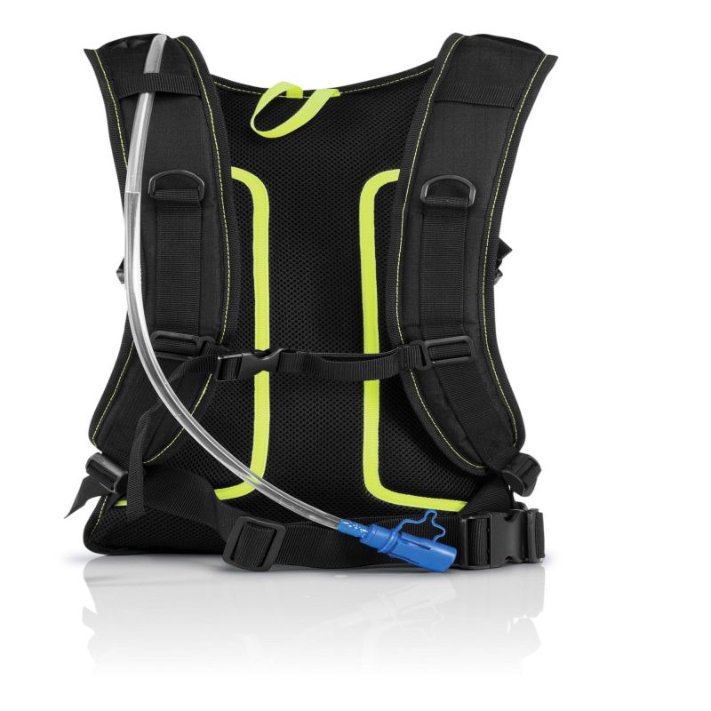ZAINO H20 318 - Nero/Giallo