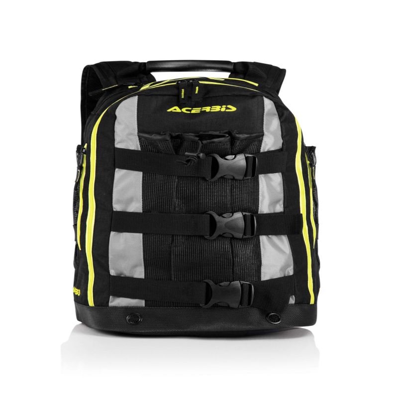 ZAINO SHADOW 318 - Nero/Giallo