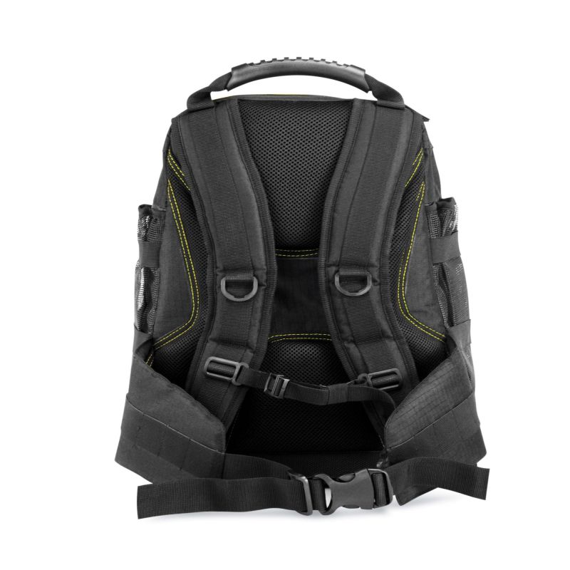 ZAINO SHADOW 318 - Nero/Giallo