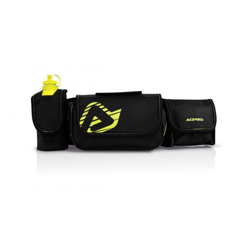 0017032.318 MARSUPIO IMPACT 318 - Nero/Giallo Acerbis