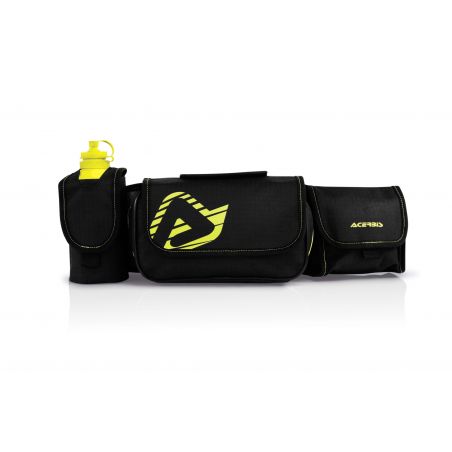 0017032.318 MARSUPIO IMPACT 318 - Nero/Giallo Acerbis