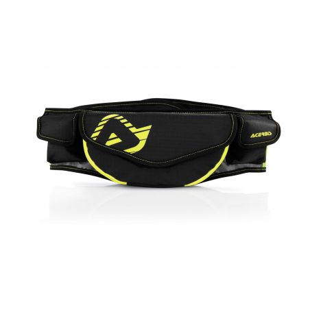 0017031.318 MARSUPIO RAM 318 - Nero/Giallo Acerbis