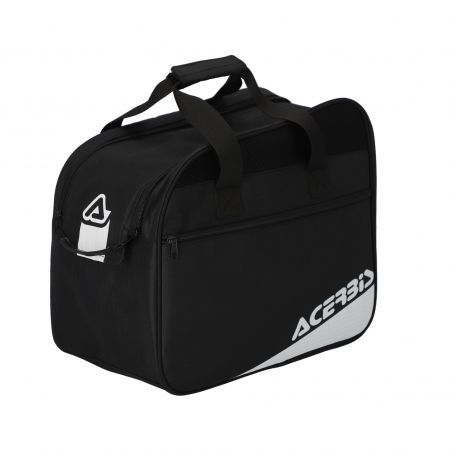 0025464.090 HELMET BAG 2.0 090 - Nero Acerbis