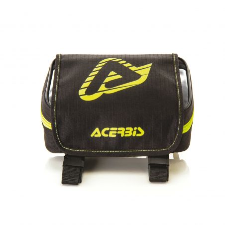 0012972.318 BORSA PORTA ATTREZZI 318 - Nero/Giallo Acerbis
