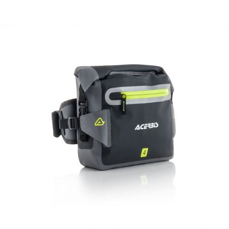 0022858.319 MARSUPIO NO WATER 4L 319 - Nero/Grigio Acerbis