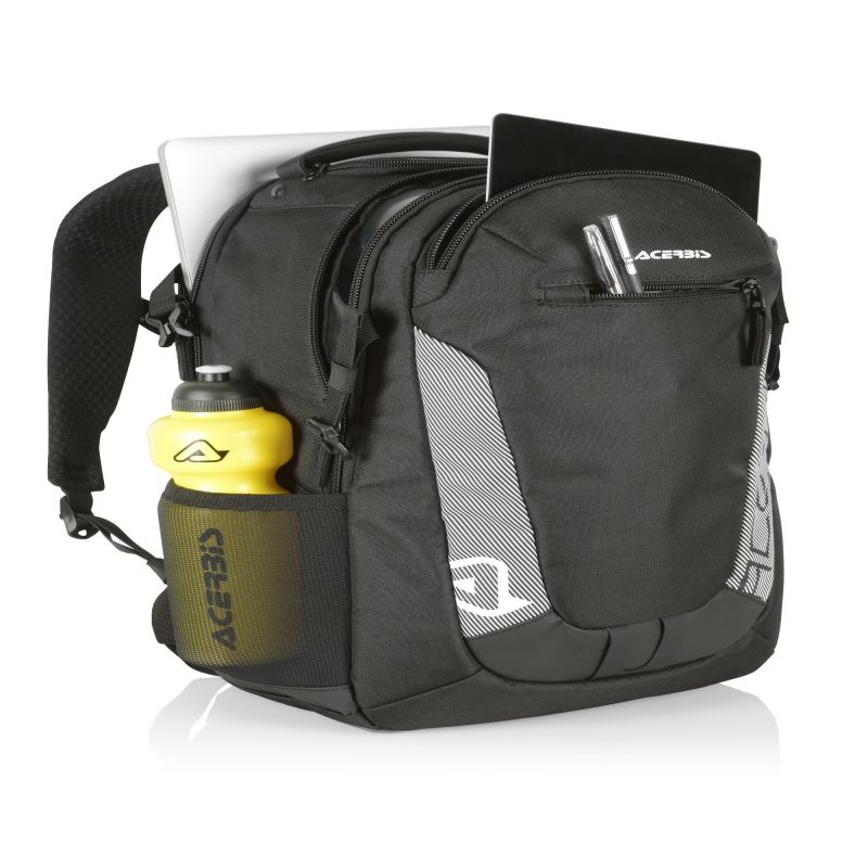 ZAINO X-EXPLORE 35 LT 090 - Nero