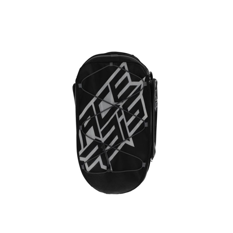 BORSA DA SELLA GRAND TOUR 24L 090 - Nero