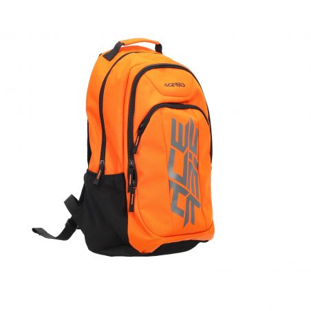 0024956.010 ZAINO B-LOGO 15 LT 010 - Arancio Acerbis
