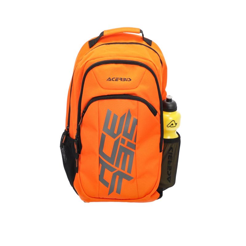 ZAINO B-LOGO 15 LT 010 - Arancio