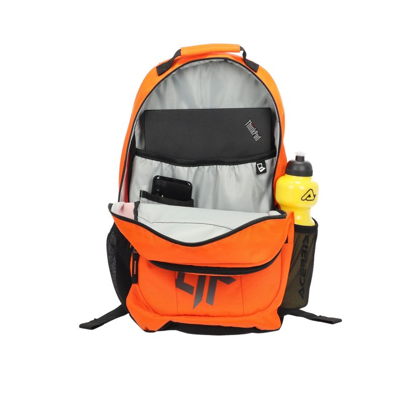ZAINO B-LOGO 15 LT 010 - Arancio