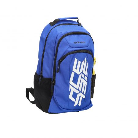 0024956.040 ZAINO B-LOGO 15 LT 040 - Blu Acerbis