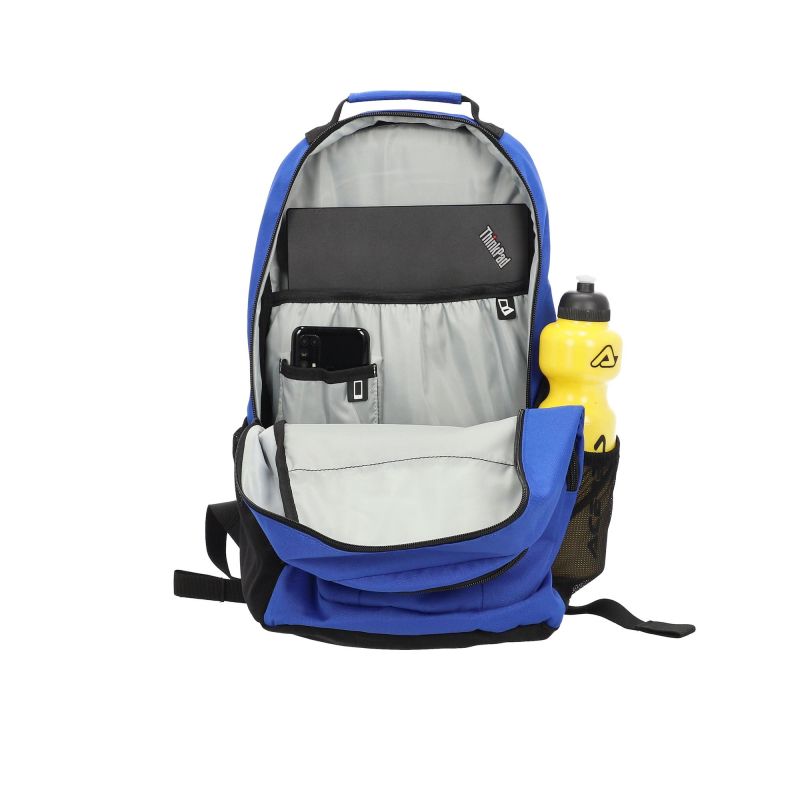 ZAINO B-LOGO 15 LT 040 - Blu
