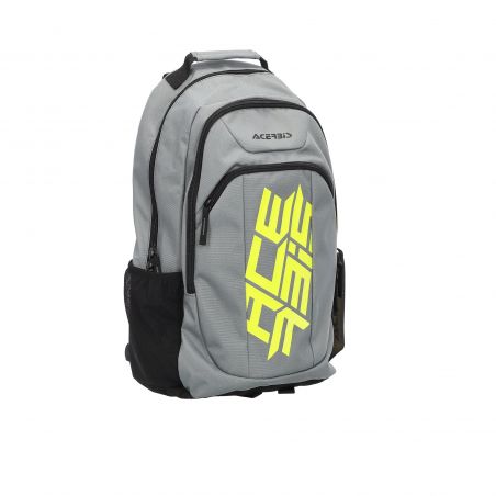 0024956.070 ZAINO B-LOGO 15 LT 070 - Grigio Acerbis