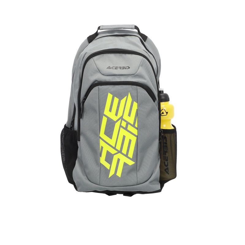 ZAINO B-LOGO 15 LT 070 - Grigio