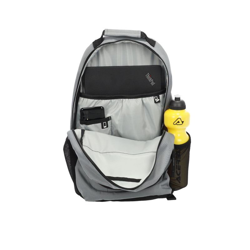 ZAINO B-LOGO 15 LT 070 - Grigio