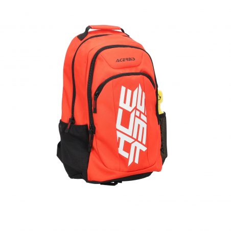 0024956.110 ZAINO B-LOGO 15 LT 110 - Rosso Acerbis