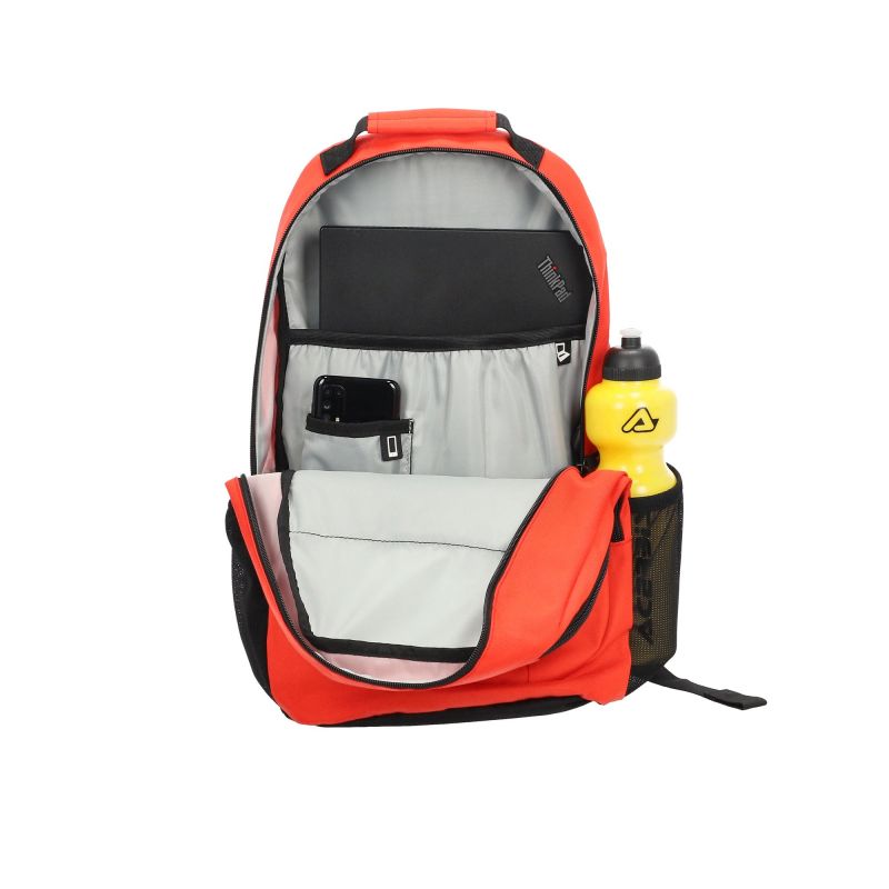 ZAINO B-LOGO 15 LT 110 - Rosso