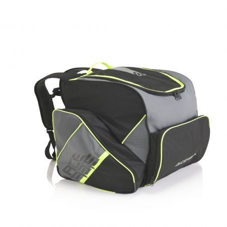 0024428.318 ZAINO JERLA 318 - Nero/Giallo Acerbis