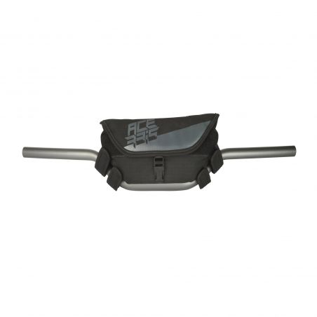0024514.319 PORTA ATTREZZI MANUBAG 319 - Nero/Grigio Acerbis