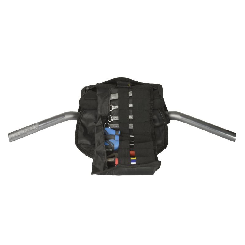 PORTA ATTREZZI MANUBAG 319 - Nero/Grigio