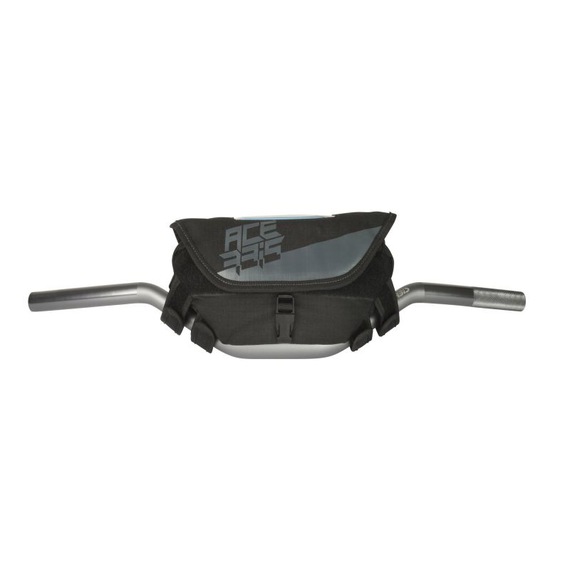 PORTA ATTREZZI MANUBAG 319 - Nero/Grigio