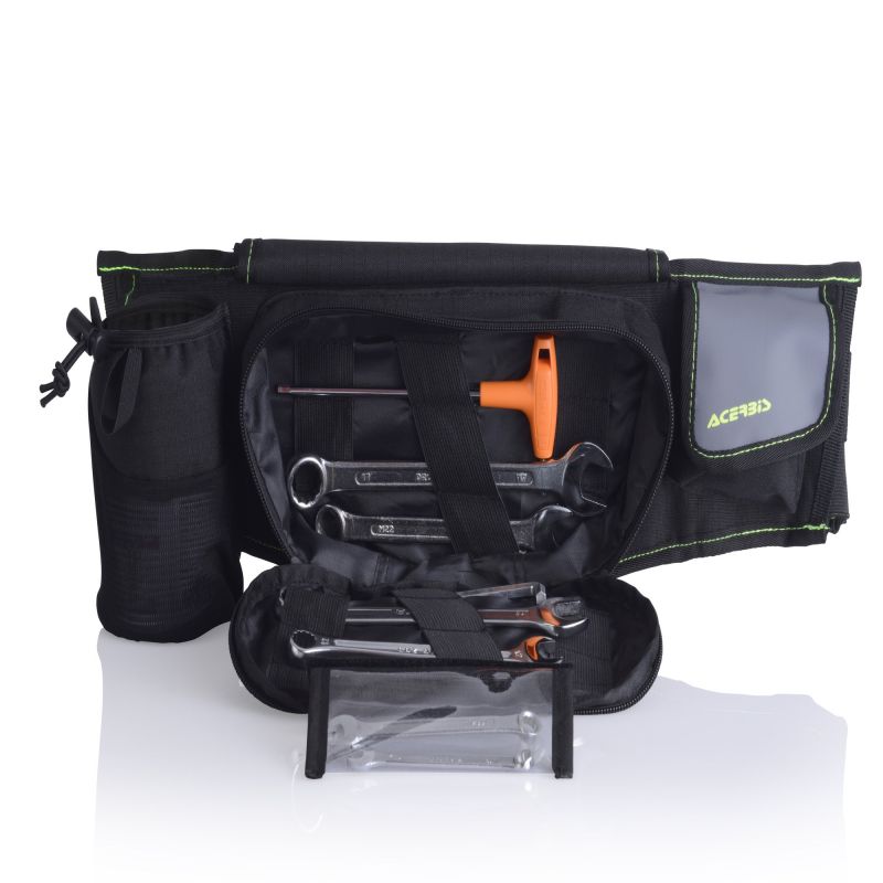 MARSUPIO RAM PRO H2O 318 - Nero/Giallo