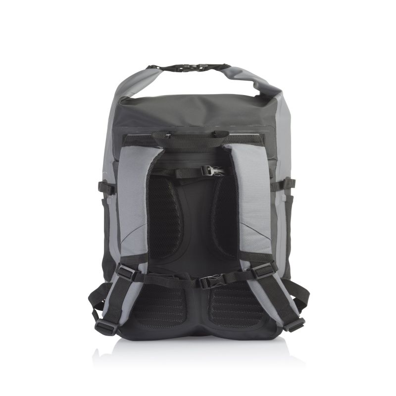 ZAINO X-WATER 28L 319 - Nero/Grigio