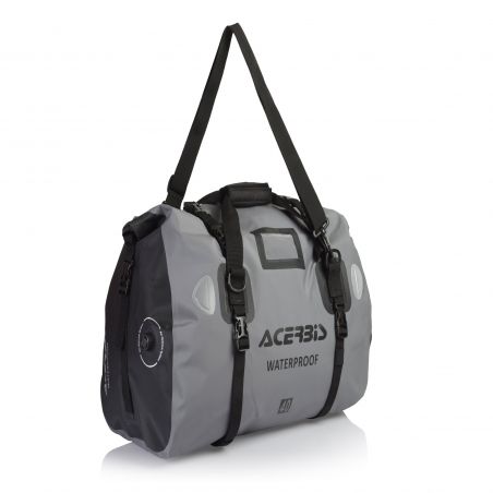 0024540.319 BORSA X-WATER HORIZONTAL 40L 319 - Nero/Grigio Acerbis