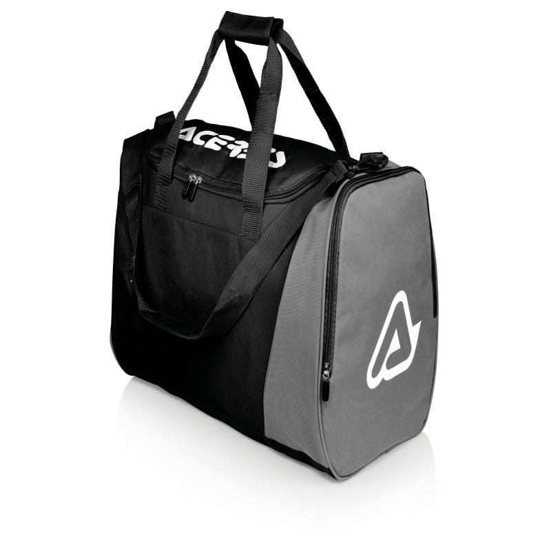0022367.090 ALHENA MEDIUM Sport Bag 090 - Nero Acerbis