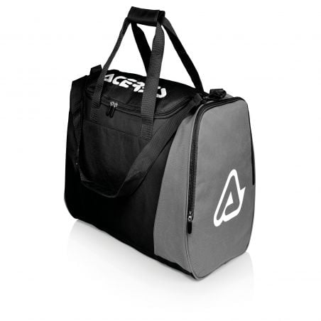 0022367.090 ALHENA MEDIUM Sport Bag 090 - Nero Acerbis