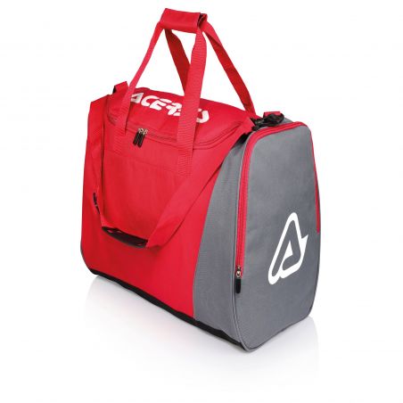 0022367.110 ALHENA MEDIUM Sport Bag 110 - Rosso Acerbis