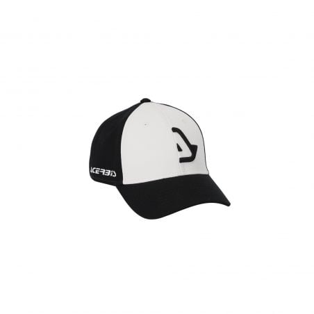 0024881.030 CAP LOGO ACERBIS 030 - Bianco Acerbis