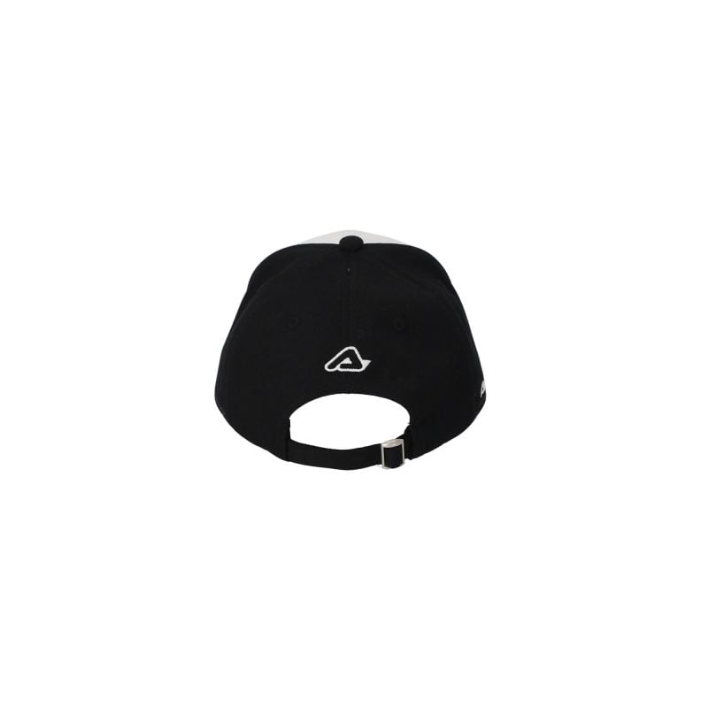 CAP LOGO ACERBIS 030 - Bianco