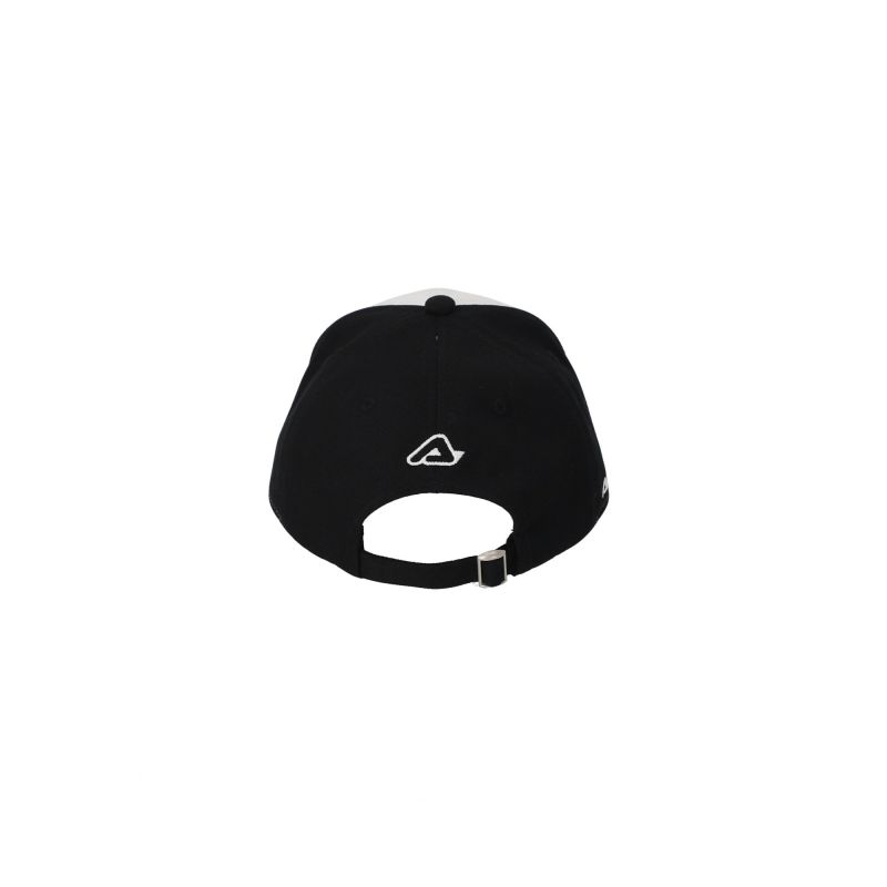 CAP LOGO ACERBIS 030 - Bianco